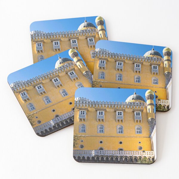 Item preview, Scenes From The Palacio Nacional Da Pena - 6 © designed and sold by © Hany G. Jadaa © Prince John Photography.