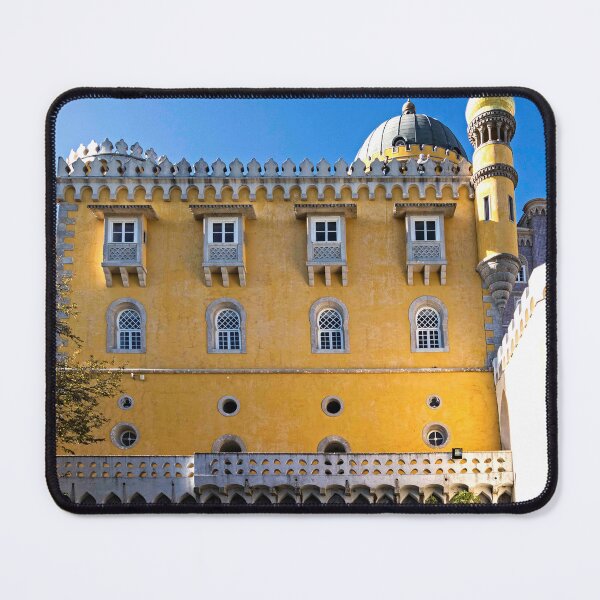 Item preview, Scenes From The Palacio Nacional Da Pena - 6 © designed and sold by © Hany G. Jadaa © Prince John Photography.