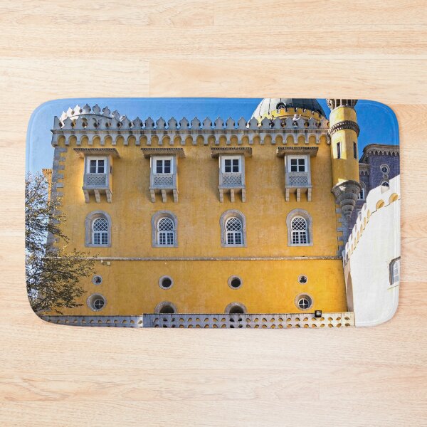 Item preview, Scenes From The Palacio Nacional Da Pena - 6 © designed and sold by © Hany G. Jadaa © Prince John Photography.
