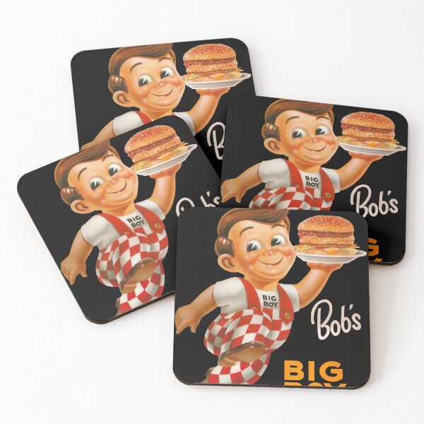 Item preview, BOB_S BIG BOY BURGER   Classic  designed and sold by balmerfusaborif.