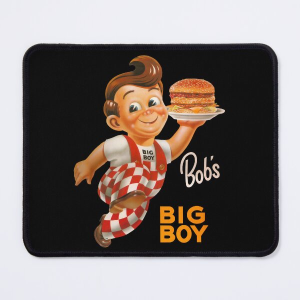 Item preview, BOB_S BIG BOY BURGER   Classic  designed and sold by balmerfusaborif.