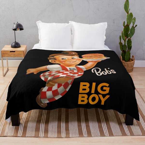 Item preview, BOB_S BIG BOY BURGER Classic designed and sold by balmerfusaborif.