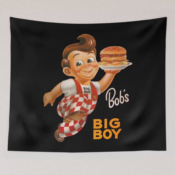 Item preview, BOB_S BIG BOY BURGER   Classic  designed and sold by balmerfusaborif.