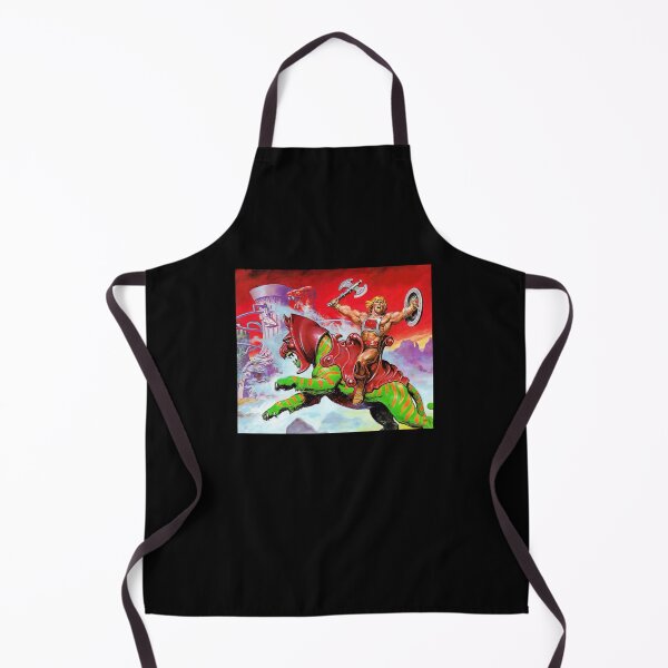 Item preview, He-Man on Cringer Into Battle Premium designed and sold by ScottHorwit.
