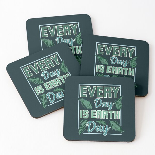 Item preview, Everyday is earth day  designed and sold by onzpacesdesign.