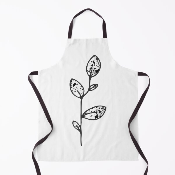 Item preview, Leaf Outline designed and sold by Tia-Ako.