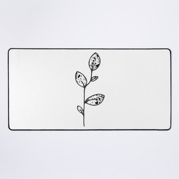 Item preview, Leaf Outline designed and sold by Tia-Ako.