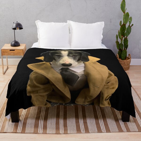Item preview, Dogstiel... Castiel as a Dog Classic designed and sold by Staugustean.