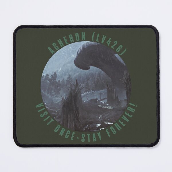 Item preview, Acheron (LV426) Visit Once - Stay Forever! designed and sold by TheVarc.