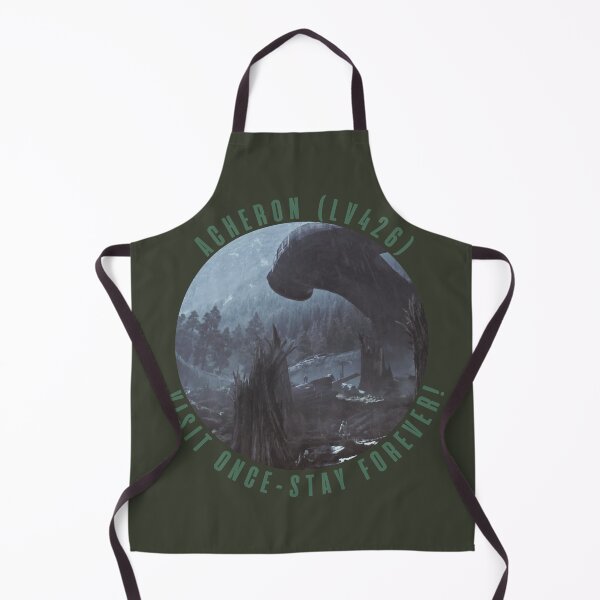 Item preview, Acheron (LV426) Visit Once - Stay Forever! designed and sold by TheVarc.