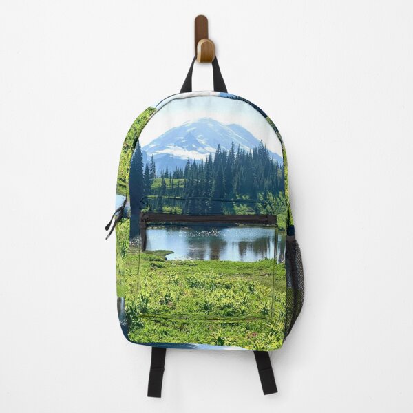 Item preview, Mt. Adams Washington designed and sold by ForscarlettPub.