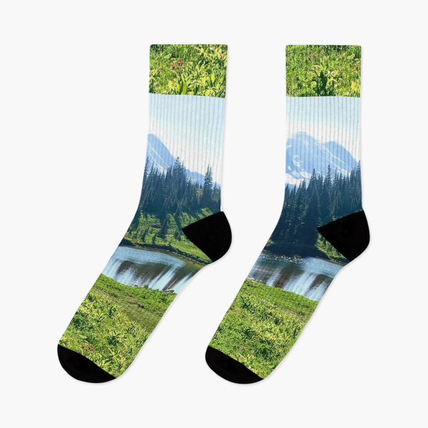Item preview, Mt. Adams Washington designed and sold by ForscarlettPub.