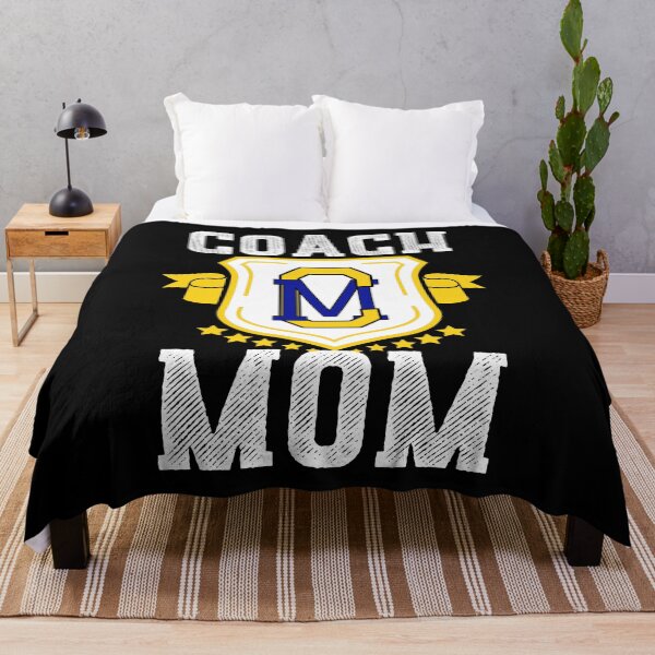 Item preview, Coach Mom Funny Mother's Day Design designed and sold by GO SHIRT-TEE.