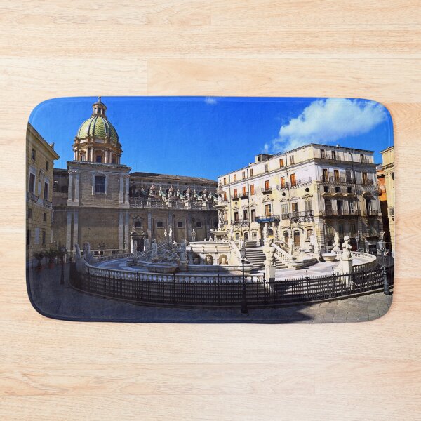 Item preview, Piazza Pretoria designed and sold by annalisa56.