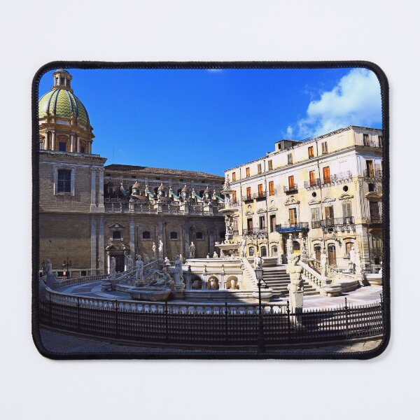 Item preview, Piazza Pretoria designed and sold by annalisa56.