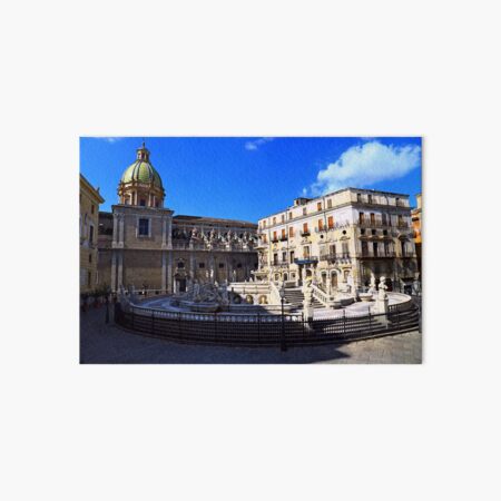 Artikel-Vorschau von Piazza Pretoria, designt und verkauft von annalisa56.