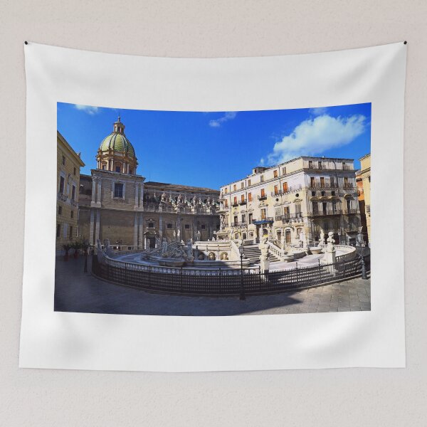 Item preview, Piazza Pretoria designed and sold by annalisa56.
