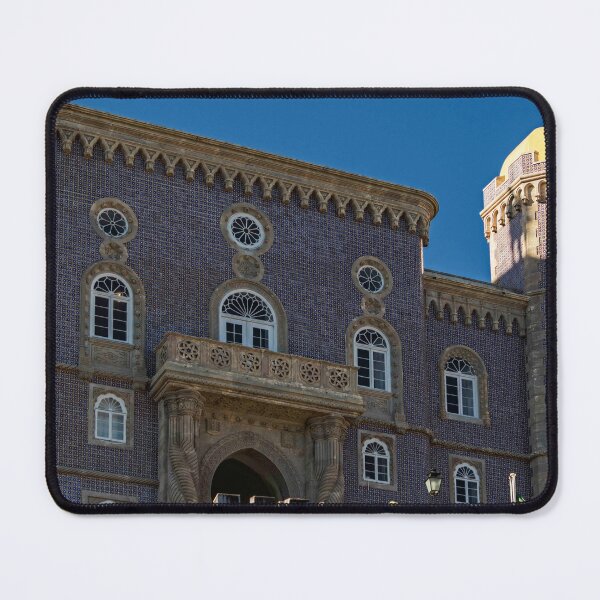 Item preview, Scenes From The Palacio Nacional Da Pena - 7 © designed and sold by © Hany G. Jadaa © Prince John Photography.