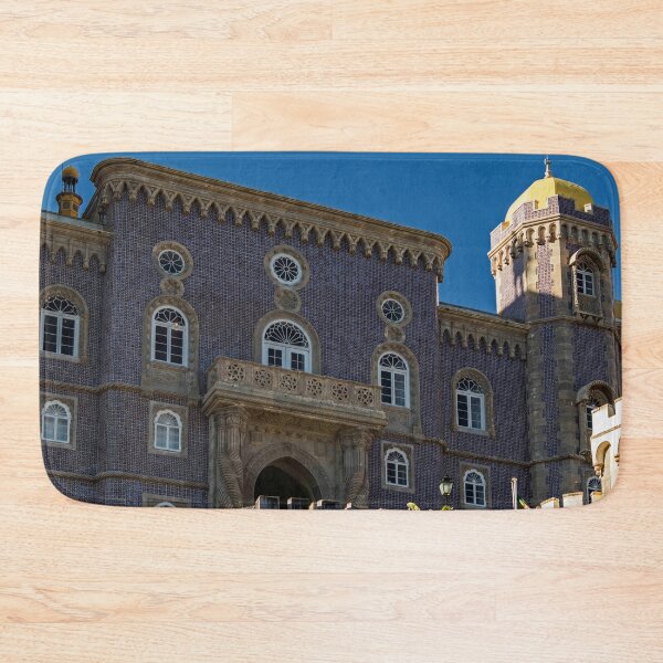 Item preview, Scenes From The Palacio Nacional Da Pena - 7 © designed and sold by © Hany G. Jadaa © Prince John Photography.