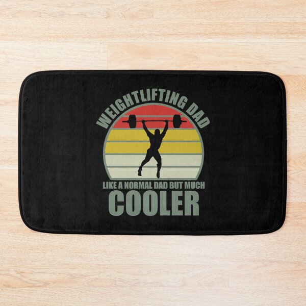 Item preview, Weightlifting Dad Like A Normal Dad But Much Cooler Essential  designed and sold by hugerrsmaine.