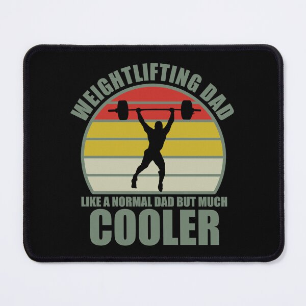 Item preview, Weightlifting Dad Like A Normal Dad But Much Cooler Essential  designed and sold by hugerrsmaine.