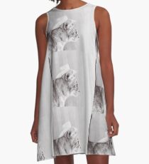 Cowgirl A-Line Dress