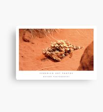 (t)horny Devil Canvas Print