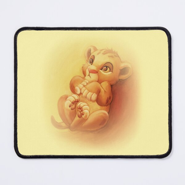 Item preview, Cute Baby Lion Cub designed and sold by RMelissart.