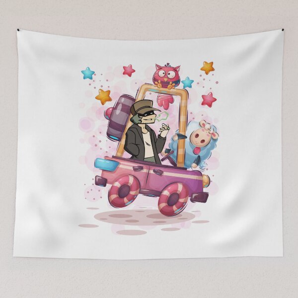 Item preview, FNF Car Garcello designed and sold by SL2C-Kids.