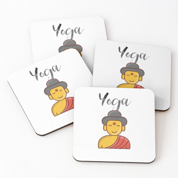 Item preview, Hindu-Indian Yoga Pose Illustration designed and sold by deepakrode7.