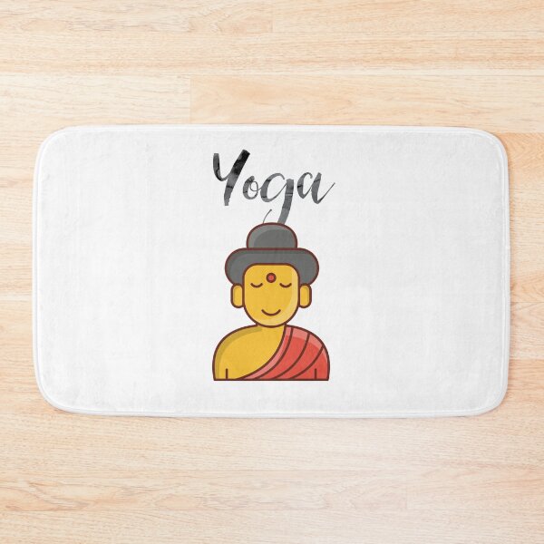 Item preview, Hindu-Indian Yoga Pose Illustration designed and sold by deepakrode7.