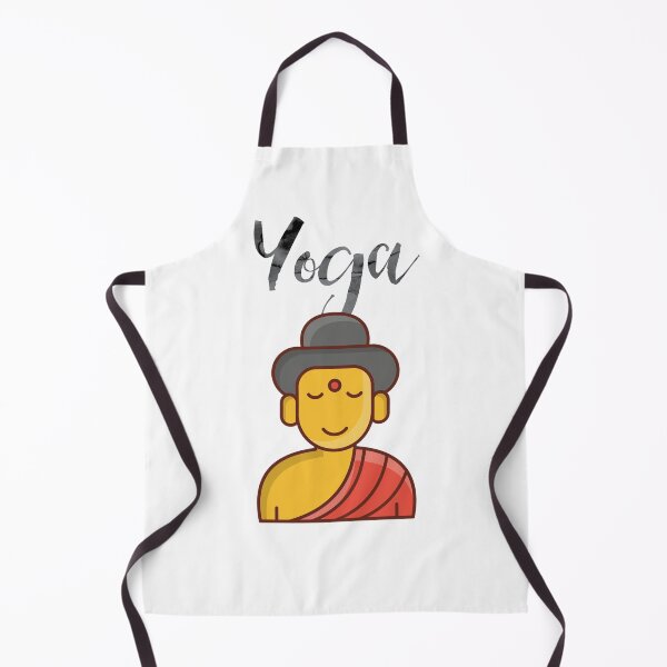 Item preview, Hindu-Indian Yoga Pose Illustration designed and sold by deepakrode7.