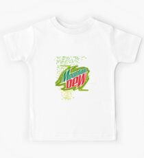 Mountain Dew Kids Tee