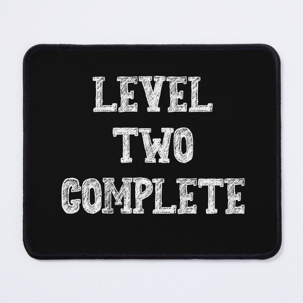 Item preview, Level Two Complete designed and sold by Gamerss4Life.