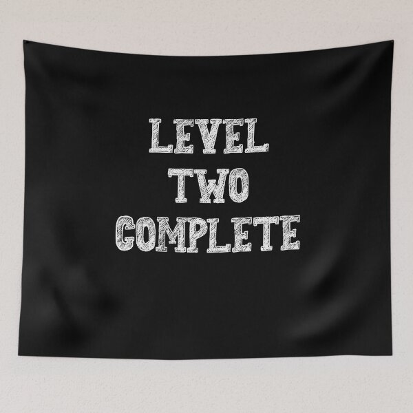 Item preview, Level Two Complete designed and sold by Gamerss4Life.