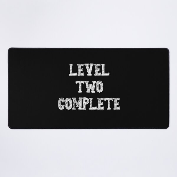 Item preview, Level Two Complete designed and sold by Gamerss4Life.