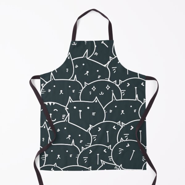 Item preview, Cat Pattern designed and sold by DeepJo.