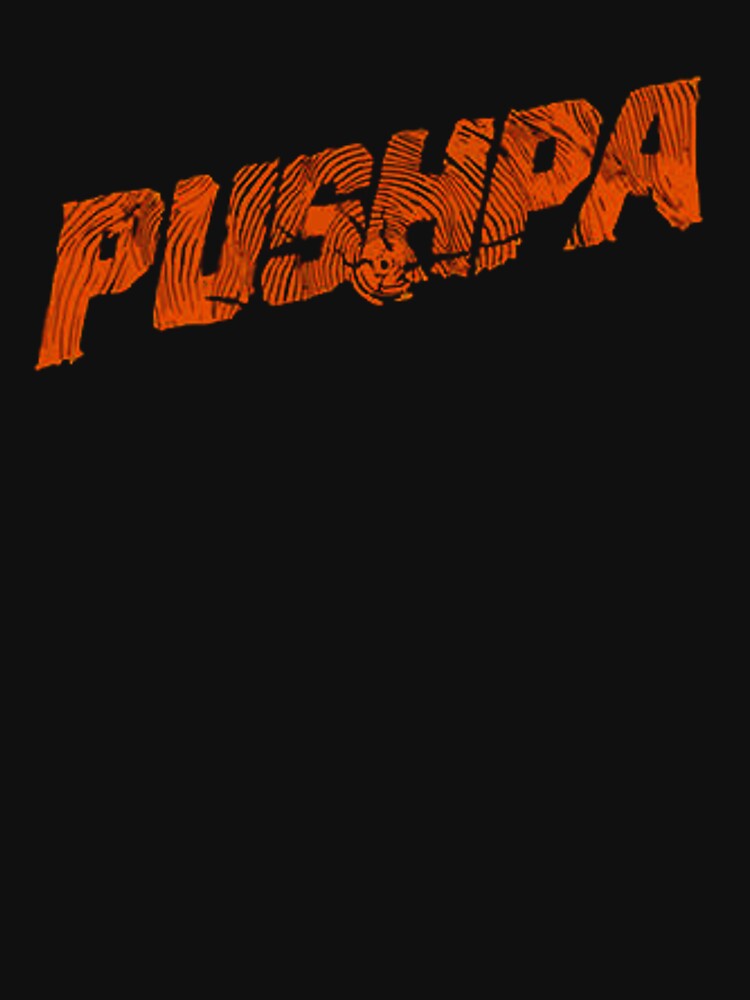 Pushpa Sticker 