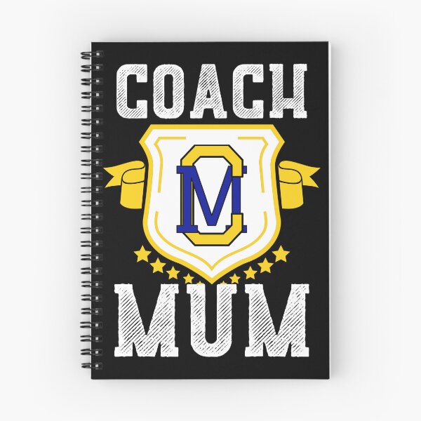 Item preview, Coach Mum Funny Mother's Day Design designed and sold by GO SHIRT-TEE.