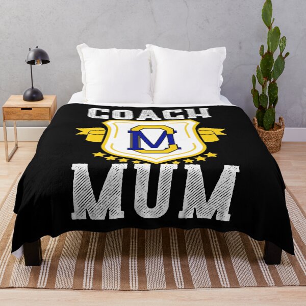 Item preview, Coach Mum Funny Mother's Day Design designed and sold by GO SHIRT-TEE.