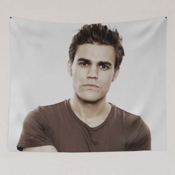 Item preview, Paul Wesley designed and sold by alyaST14.