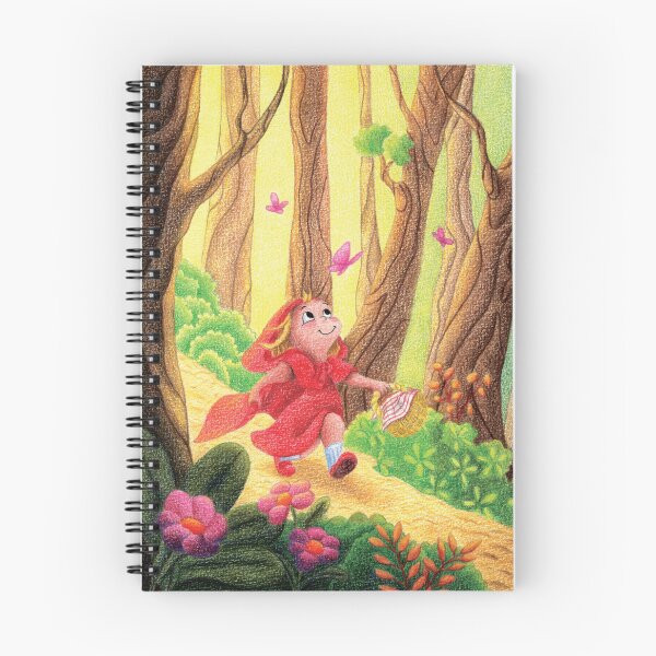 Item preview, Little Red Riding Hood designed and sold by Iris Créa.