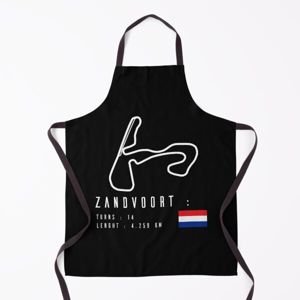 Item preview, Zandvoort - RACE TRACK designed and sold by RaceTrack-F1.