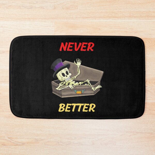 Item preview, Never Better Skeleton Essential . Essential . designed and sold by eliasallawes.