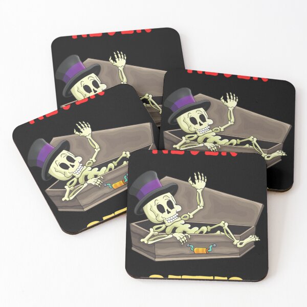 Item preview, Never Better Skeleton Essential . Essential . designed and sold by eliasallawes.