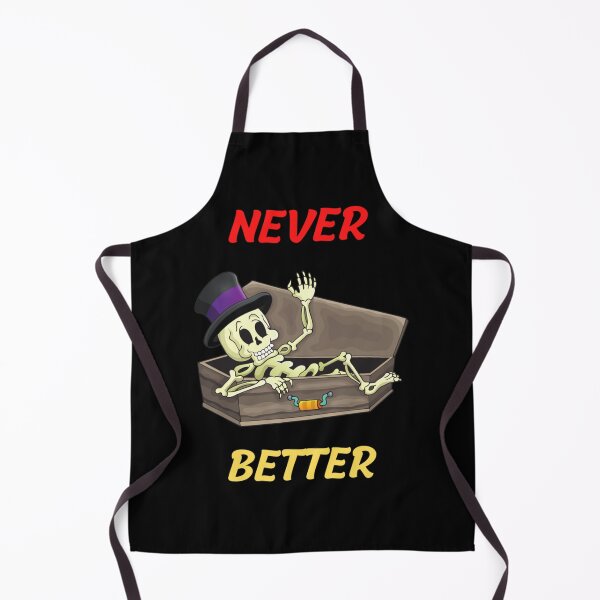 Item preview, Never Better Skeleton Essential . Essential . designed and sold by eliasallawes.