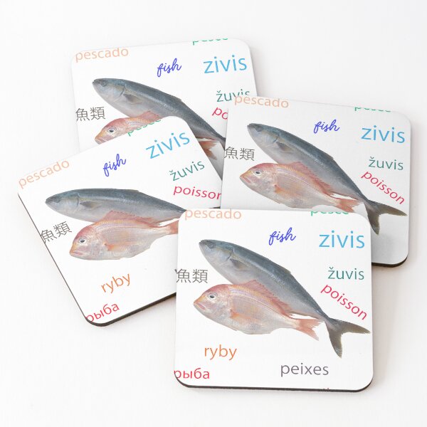 Item preview, international fish designed and sold by JettH.