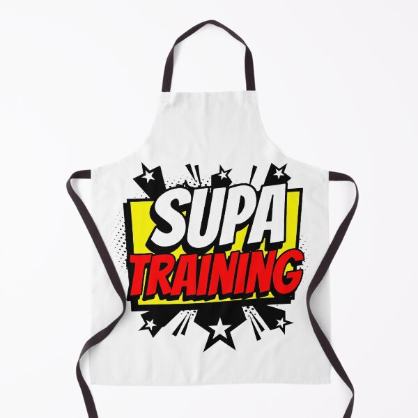 Item preview, Supa Training designed and sold by MisterSquid.
