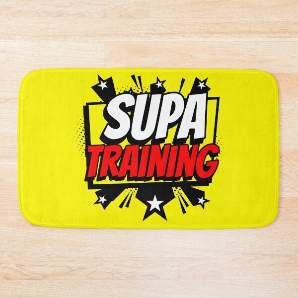 Item preview, Supa Training designed and sold by MisterSquid.