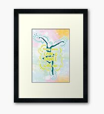 Honey, Honey.. Come & Dance With Me - #36 DMB Framed Print